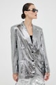 Піджак 2NDDAY срібний 2234115161