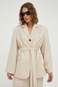 Пиджак Lovechild 9163389 бежевый AW23