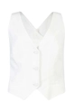 AllSaints kamizelka Petra PETRA WAISTCOAT