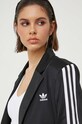 Σακάκι adidas Originals Adicolor Classics 3-Stripes Blazer IK0440 μαύρο