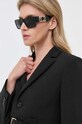 Suknjič Red Valentino črna 3R3CEE005LB