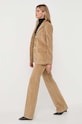 MICHAEL Michael Kors sacou din bumbac bej MF3100J9LM