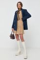Sako MICHAEL Michael Kors MF3103WENX mornarsko plava SS24