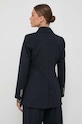 Odzież Marella marynarka z domieszką wełny 2330461238200 granatowy