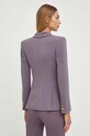 Îmbrăcăminte Elisabetta Franchi sacou GI07637E2 violet