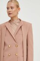 Elisabetta Franchi sacou roz GI09737E2