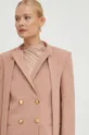 розовый Пиджак Elisabetta Franchi