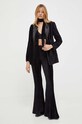 Twinset giacca 232LI2SFF nero AW23