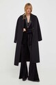 Twinset giacca 232LI2SFF nero
