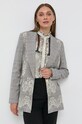 Σακάκι Twinset 232TP2635 μαύρο AW23