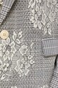 Σακάκι Twinset 232TP2635 μαύρο