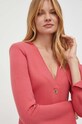 Twinset giacca rosa 232TP3033