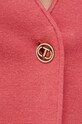 Twinset giacca 232TP3033 rosa