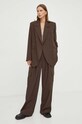 Пиджак Herskind Lilith 4974519 коричневый AW23