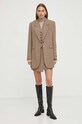 Σακάκι Herskind 4971519 πράσινο AW23