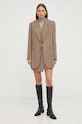 Піджак Herskind 4971519 зелений AW23