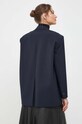 Abbigliamento Weekend Max Mara blazer con aggiunta di lana x Kate Phelan 2350460133600 blu navy