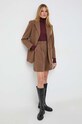 Піджак Weekend Max Mara 2359160133600 коричневий AW23