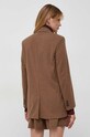 Odzież Weekend Max Mara marynarka 2359160133600 brązowy