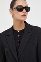 Guess marynarka czarny W3BN66.WFQK2