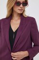 Sisley marynarka fioletowy 2BJFLW01H.2P4