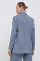 Oblečenie Sako Sisley 2K2HLW01D.902 modrá