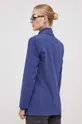 Sisley blazer con aggiunta di lana Rivestimento: 97% Poliestere, 3% Elastam Materiale principale: 66% Poliestere, 24% Viscosa, 5% Lana, 5% Elastam