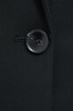 Sisley marynarka 2ZCWLW00M.100 czarny