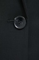 Sisley marynarka 2ZCWLW00M.100 czarny