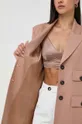 Pinko gyapjú kabát