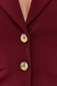 Σακάκι Pinko 100259.A04I μπορντό