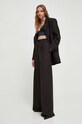 Sako HUGO 50501764 čierna AW23