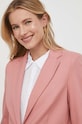 Tommy Hilfiger marynarka różowy WW0WW39977