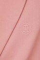 Tommy Hilfiger marynarka WW0WW39977 różowy