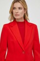Tommy Hilfiger giacca rosso WW0WW40341