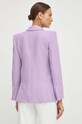 Abbigliamento Patrizia Pepe giacca 2S1476.A351 violetto