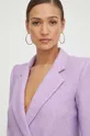 фіолетовий Піджак Patrizia Pepe