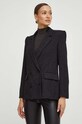 Patrizia Pepe giacca 2S1476.A351 nero AW23