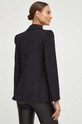 Abbigliamento Patrizia Pepe giacca 2S1476.A351 nero