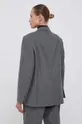 Вовняний піджак Calvin Klein Основний матеріал: 75% Перероблена шерсть, 25% Поліамід Підкладка: 100% Віскоза