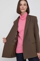 Blazer s příměsí vlny Calvin Klein K20K206715