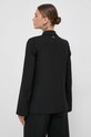 Abbigliamento Twinset blazer con aggiunta di lana 232TT2047 nero