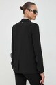 Odzież Twinset marynarka 232TT2040 czarny