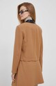 Odzież Dkny marynarka P3GC6Q96 brązowy