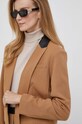 Dkny marynarka brązowy P3GC6Q96