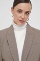 Dkny marynarka UG3JA084 beżowy