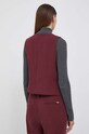 Oblečení Vesta Dkny UG3VX083 burgundské