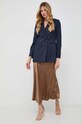MAX&Co. marynarka 70441123 granatowy AW23