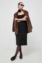 MAX&Co. marynarka 79140323 brązowy AW23