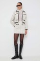 Σακάκι Morgan VORBA.IVOIRE μπεζ AW23